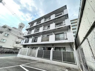第2住吉ハイツ【4階】の外観