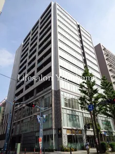神奈川県横浜市中区相生町3【マンション】の外観