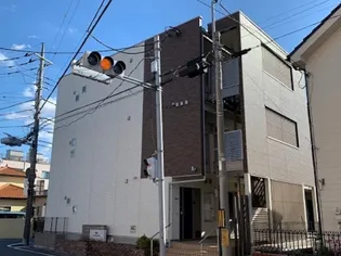 埼玉県さいたま市大宮区三橋3【マンション】の外観