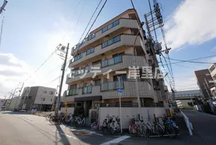 ベルメゾン玉出の画像