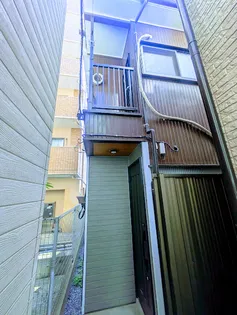 神奈川県横浜市西区平沼1【一戸建】の外観