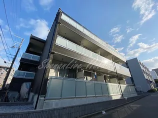 神奈川県藤沢市湘南台3【マンション】の外観