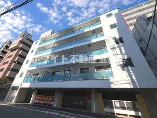 大阪府大阪市天王寺区生玉寺町【マンション】の外観
