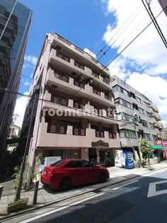 プライム横浜【6階】の外観