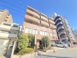 大阪府大阪市淀川区木川東3【マンション】の外観