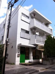 OSハウス【2階】の外観