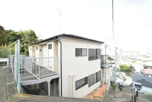 レスブリッジ厚木【1階】の外観