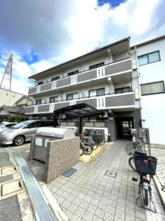 ブルーム・大和田【1階】の外観