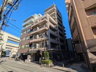 神奈川県横浜市西区楠町【マンション】の外観