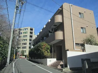 菱和パレス大森山王【2階】の外観