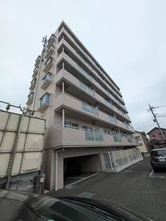 神奈川県相模原市緑区橋本台1【マンション】の外観