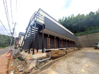 千葉県佐倉市海隣寺町【アパート】の外観