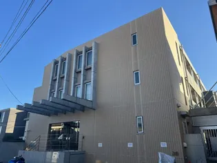 東京都世田谷区代田2【マンション】の外観