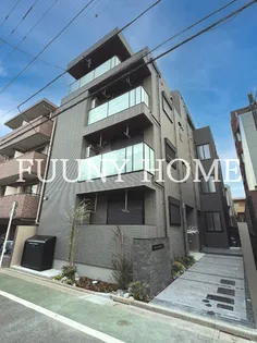 東京都世田谷区三軒茶屋1【マンション】の外観