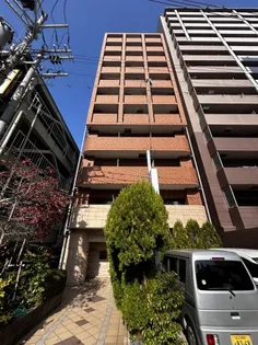 プレサンス梅田インテルノ【4階】の外観
