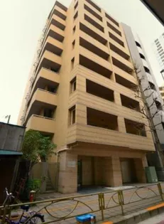 東京都世田谷区上馬1【マンション】の外観