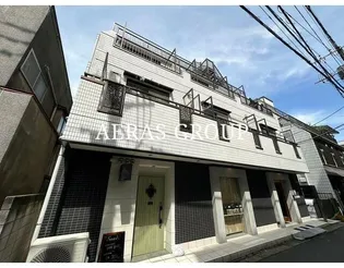コーポヤシキの画像