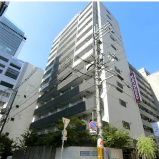 WOB UMEDA【3階】の外観