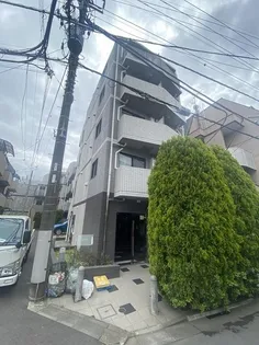 東京都板橋区宮本町【マンション】の外観