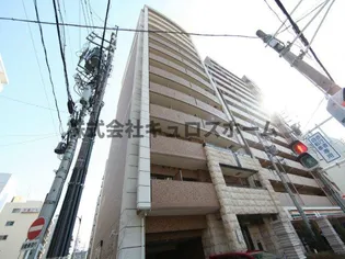愛知県名古屋市中区大須4【マンション】の外観