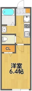 ソルパークス【2階】の間取り