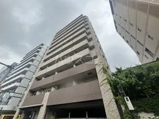 クリスタルグランツ京都御所西【9階】の外観