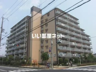 ベルヴィ草津の画像
