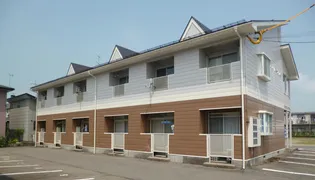 メゾンリバーサイドAの画像