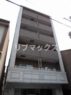 ベラジオ四条大宮II【4階】の外観