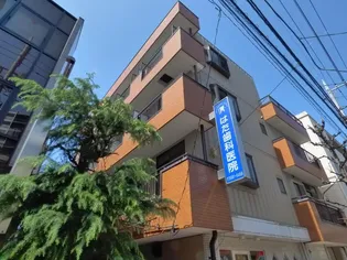 グリーンハイツ五反野の画像