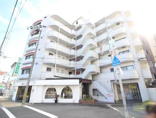 大阪府大阪市東淀川区豊里7【マンション】の外観
