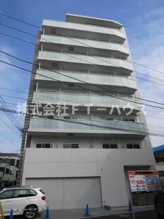 Hale Arai【7階】の外観