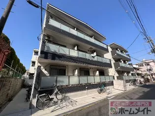 F asecia vida【3階】の外観