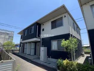 パインテイル B棟の画像