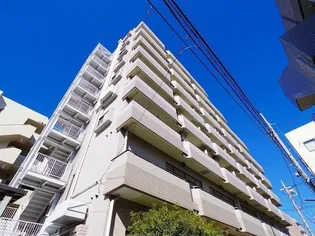 東京都国分寺市本多1【マンション】の外観