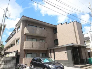 御所山ノ手コーポの画像