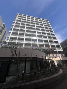 相模原エスプラザマンションの外観