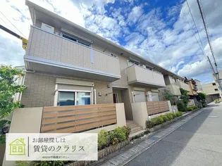 サファイア長岡天神の外観