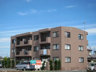 マンション ミヤビ【1階】の外観