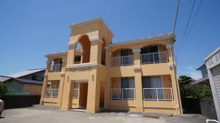 PLUM SQUARE【2階】の外観