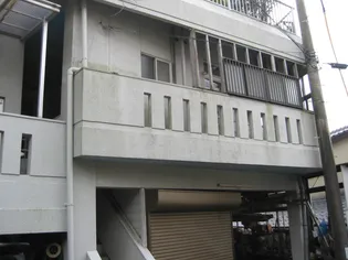 鹿児島県鹿児島市東坂元2【マンション】の外観