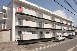 広島県広島市佐伯区利松1【マンション】の外観