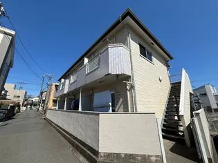 ドリーム大坂上【2階】の外観