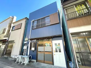 渡邉アパート【1階】の外観