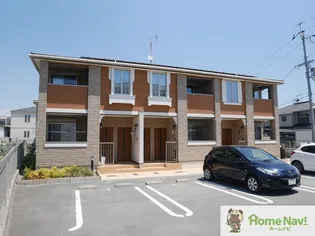 ラ フォレスタ2【1階】の外観