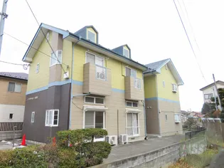 エクセルシャトー小松島【2階】の外観