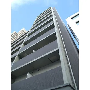 ロメック芝浦【7階】の外観