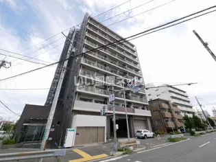 フィオレ・レジデンス出島海岸通【2階】の外観