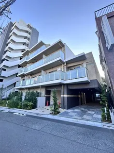 プレール・ドゥーク大島【4階】の外観