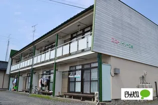 ニューハイツ十二神【1階】の外観
